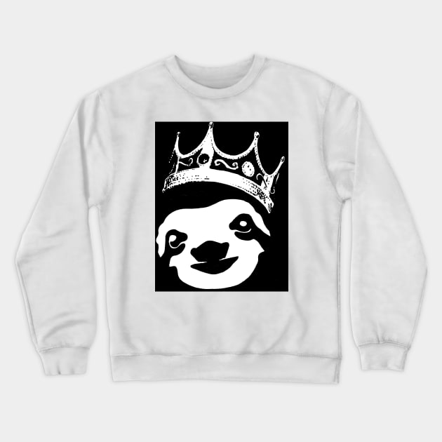 King Santino Crewneck Sweatshirt by tinstar1